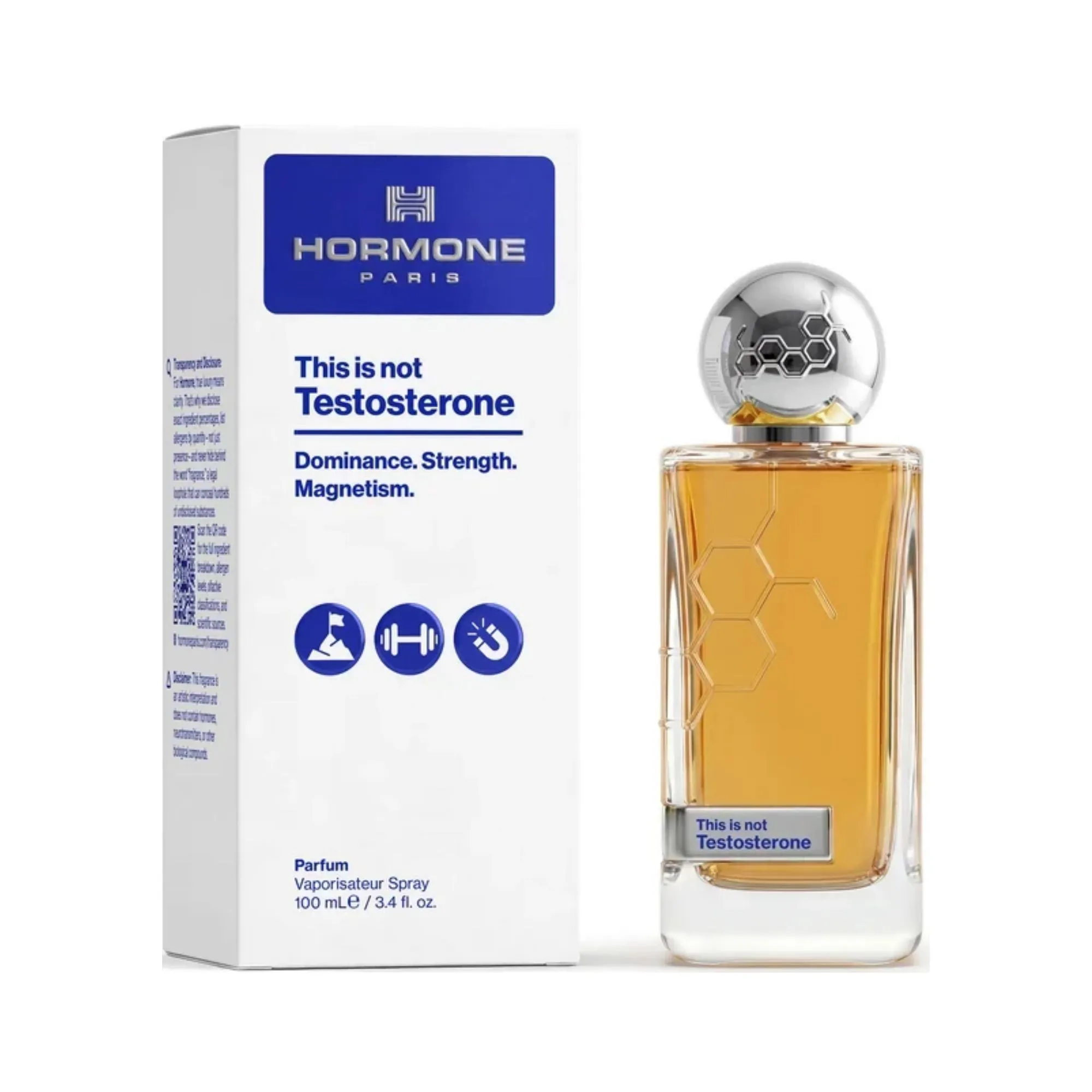 This is Not Testosterone Parfum
